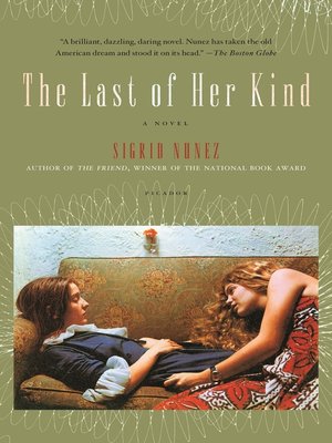 cover image of The Last of Her Kind